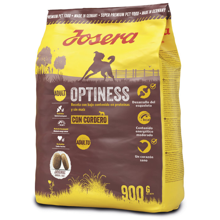 Optiness: Con Cordero