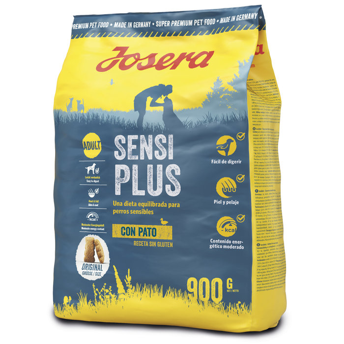 SensiPlus: Con Pato