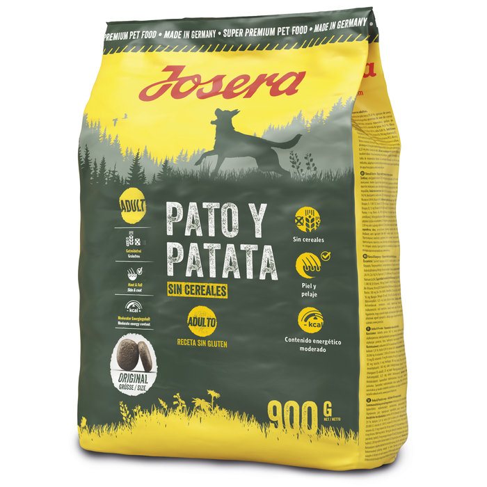 Pato y Patata