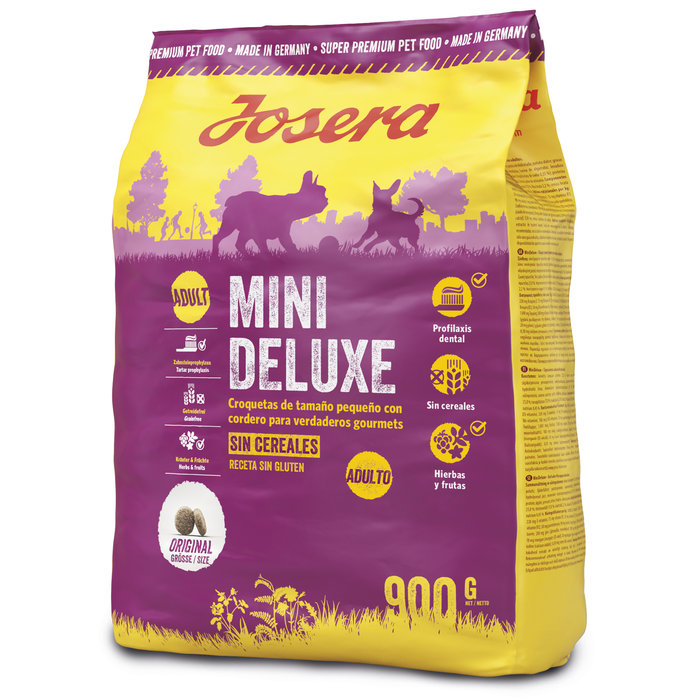 MiniDeluxe: Con Cordero