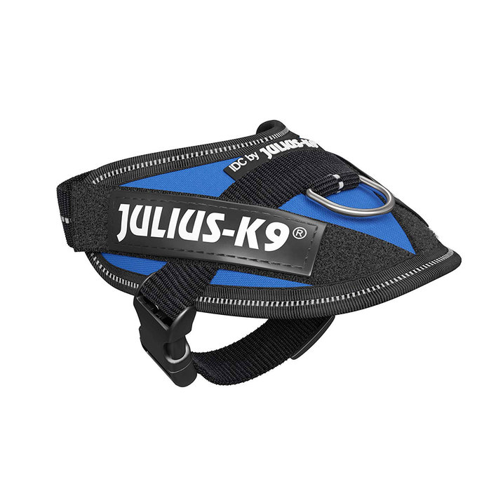 Arnés Julius-K9 IDC Azul