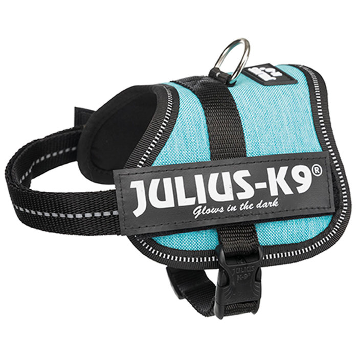 Arnés Julius-K9 Power Azul Océano