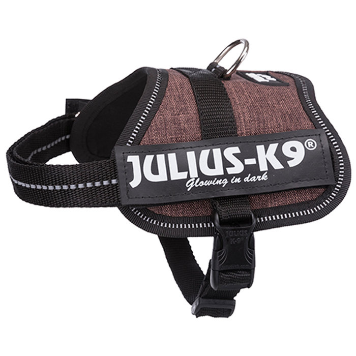 Arnés Julius-K9 Power Moca