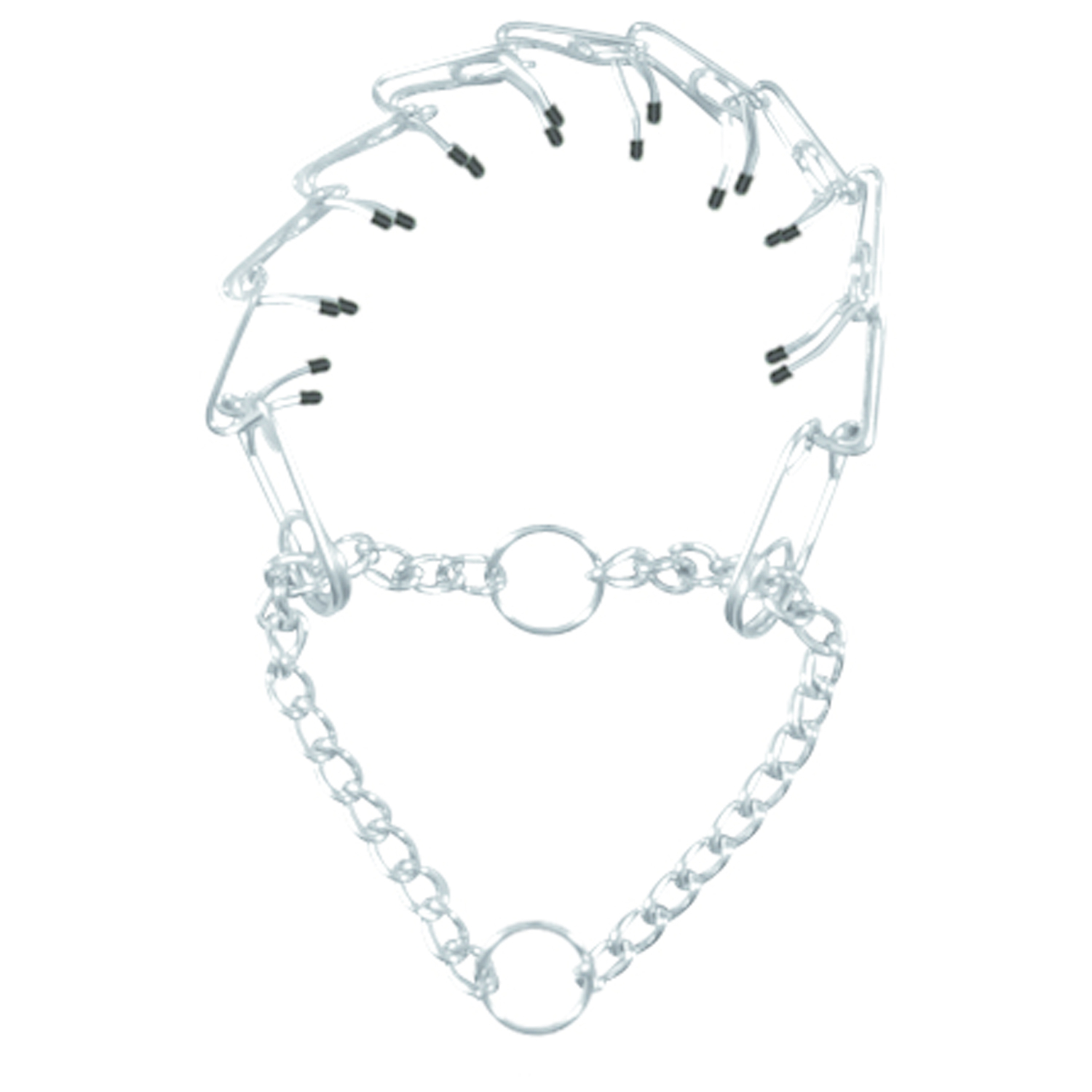 Collar Entrenamiento, 40 cm/2.25 mm, Punta Redondeada