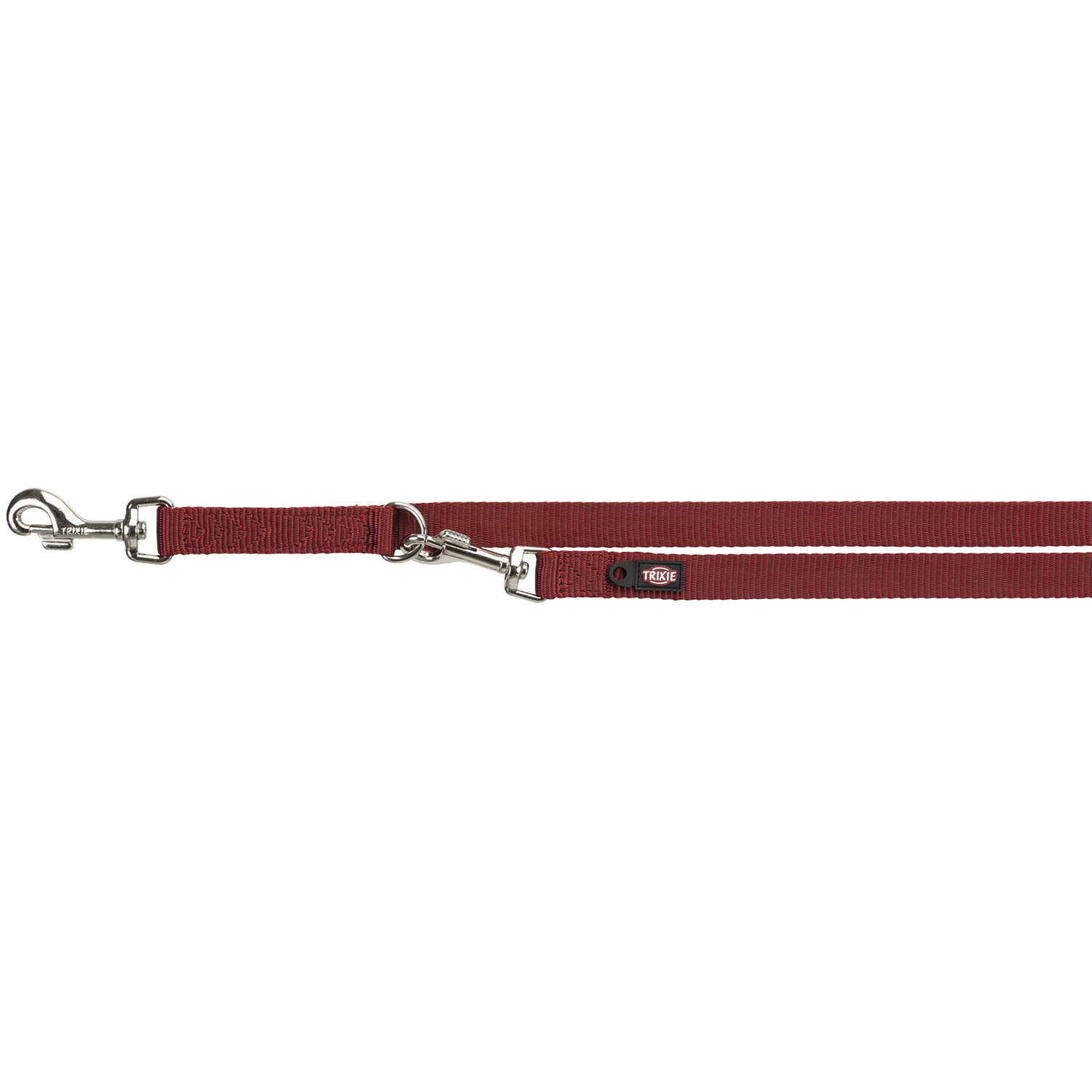 Ramal Premium, Doble, M–L, 2.00 m/20 mm, Burdeos