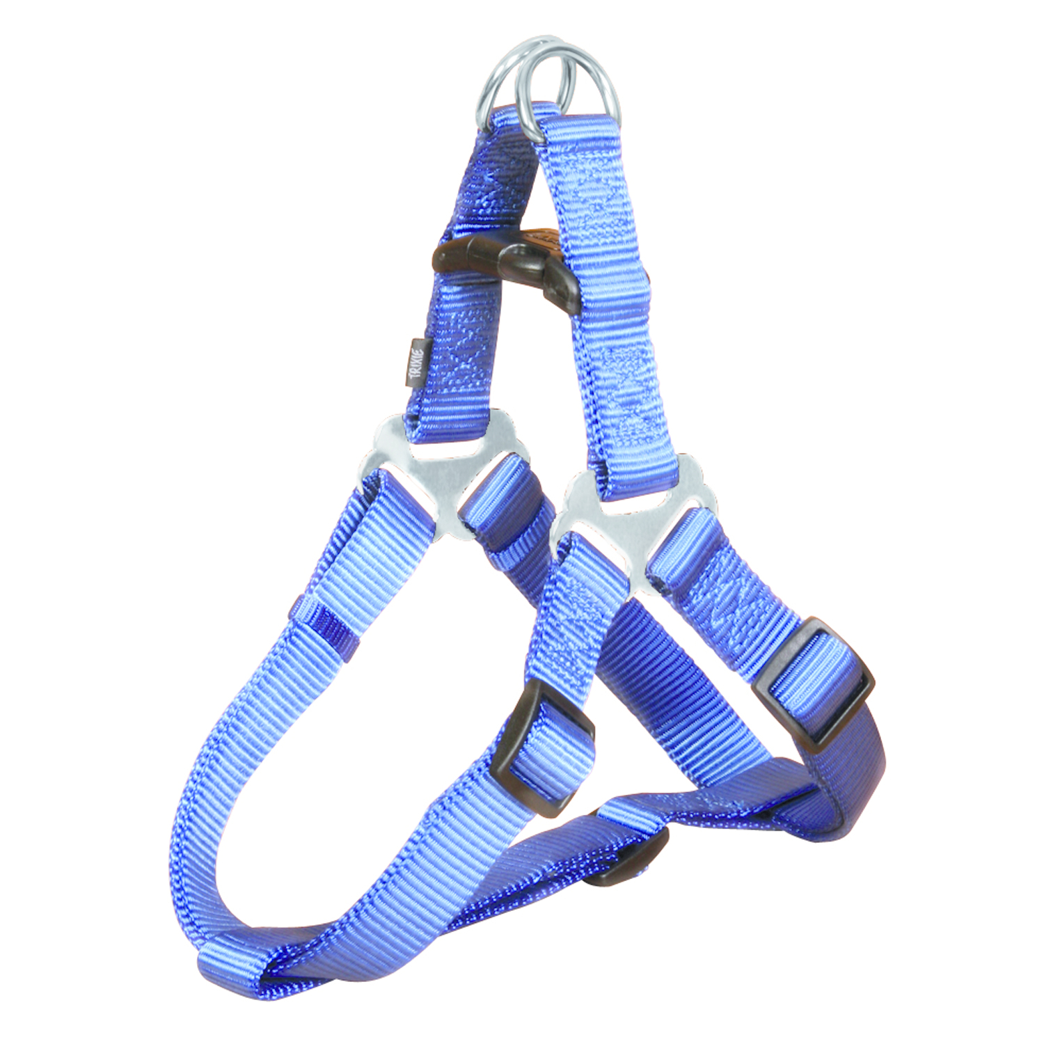 Petral Nylon Premium, XS-S, 30-40 cm/10 mm, Azul