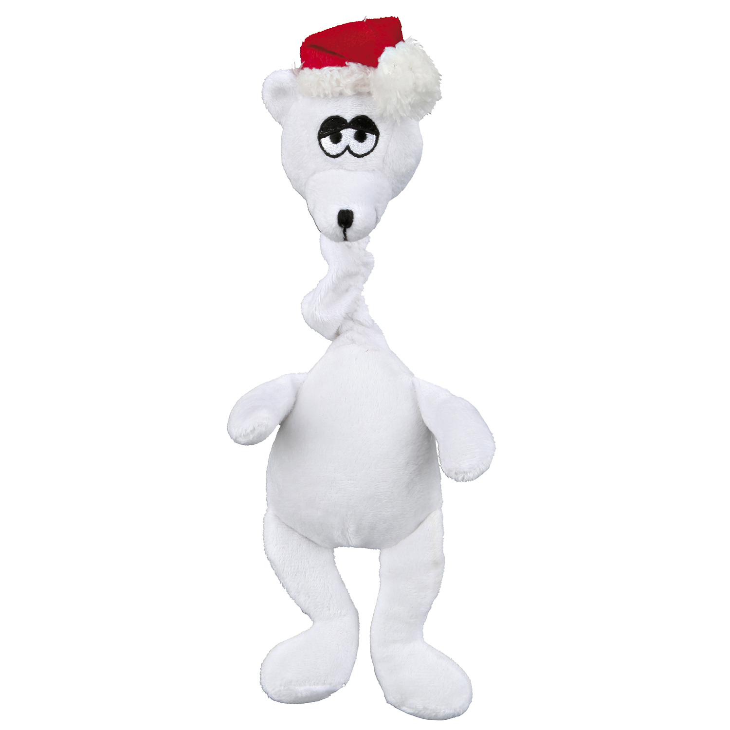 6 Juguetes Perro, Sonido Navideño, Peluche, 40 cm