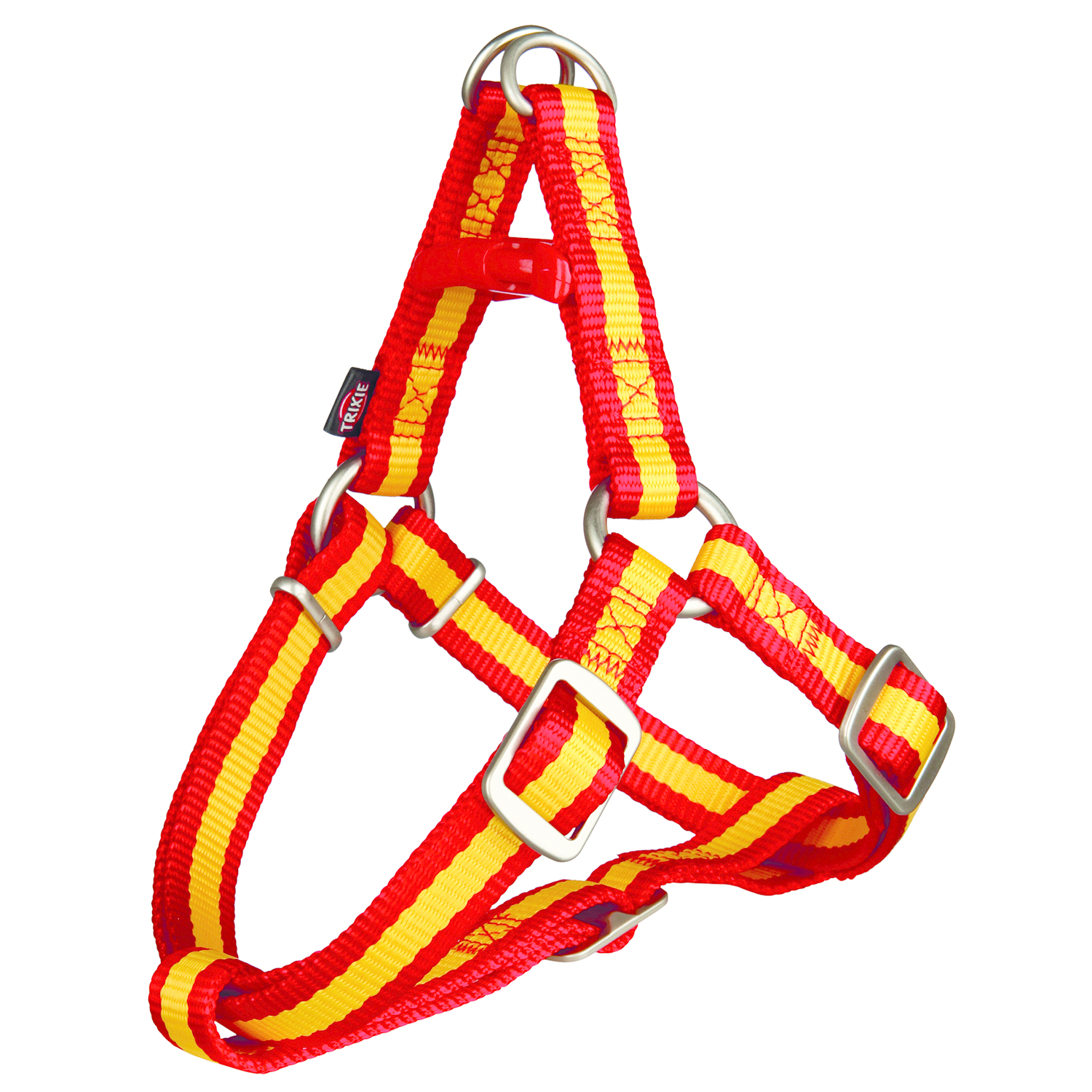 Petral Nylon Premium XS-S, 30-40 cm/10 mm, Colores España