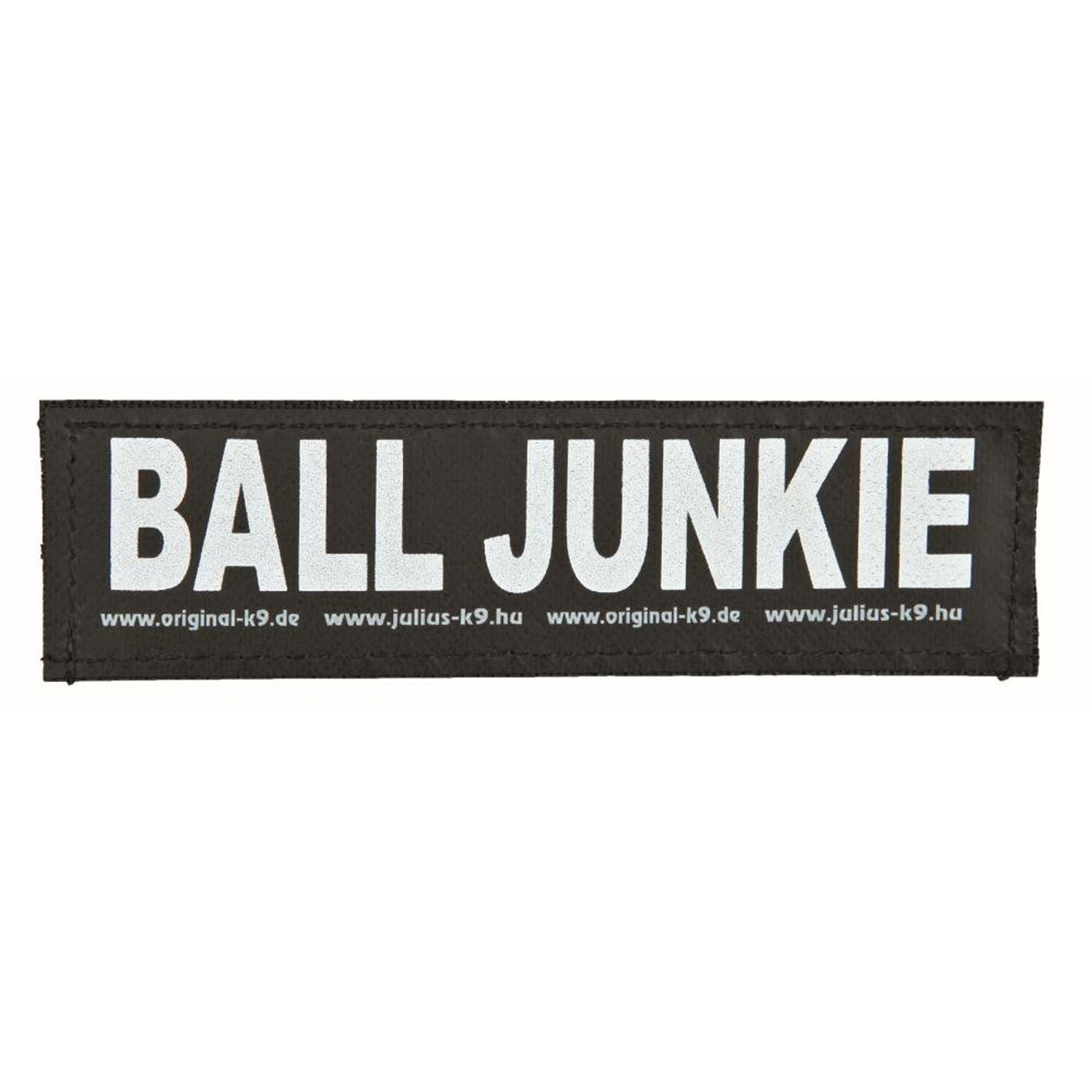 2 Etiquetas Julius con Cinta de Cierre, BALL JUNKIE, S