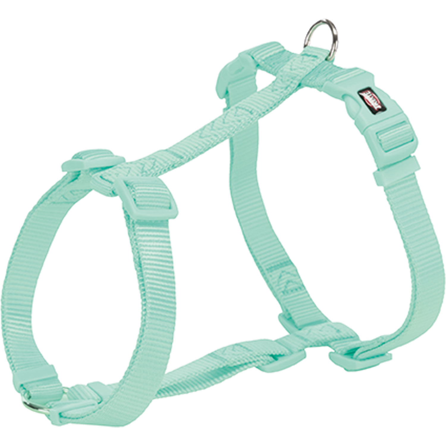 Arnés Premium, XXS–XS: 20–32 cm/10 mm, Menta