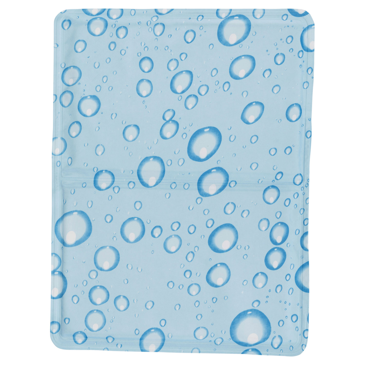 Alfombrilla Refrescante, L: 65×50cm, Azul Claro