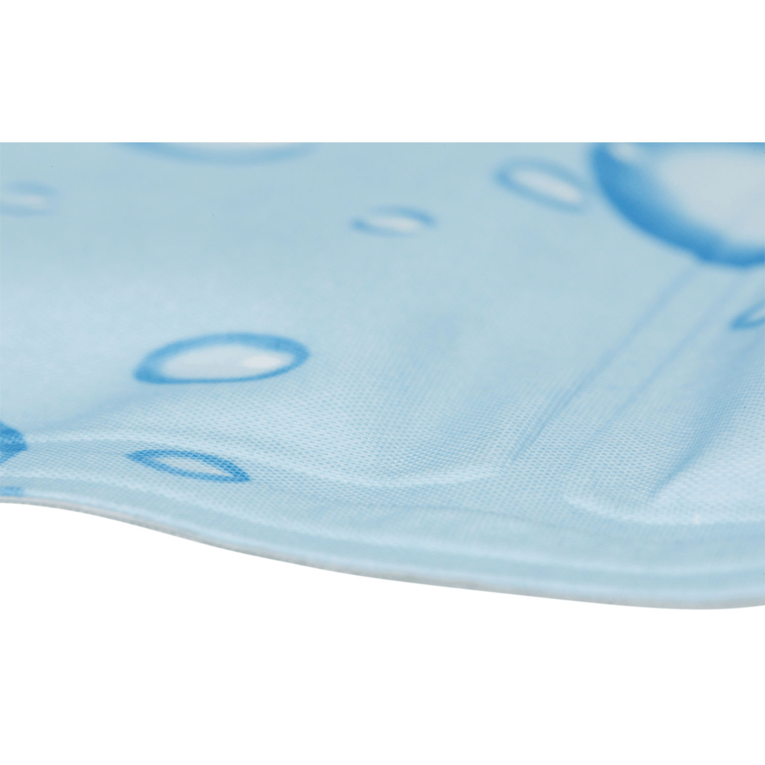 Alfombrilla Refrescante, L: 65×50cm, Azul Claro