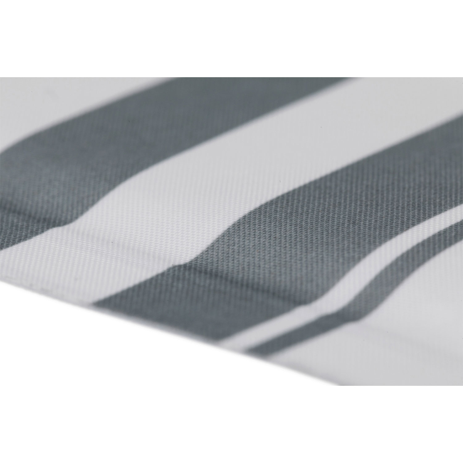 Alfombrilla Refrescante, M: 50×40cm, Blanco/Gris