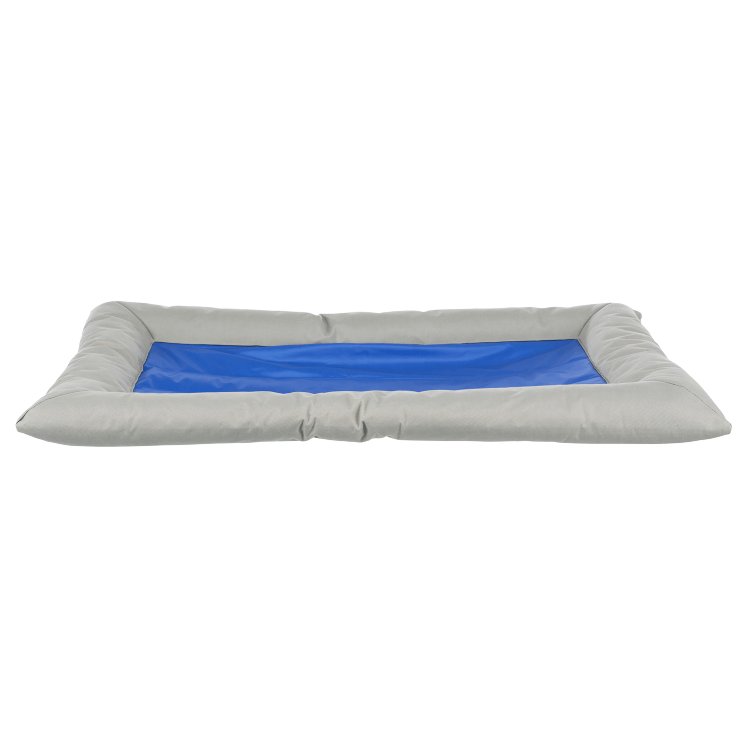 Cojín Refrescante Cool Dreamer, 75×50cm, Gris/Azul