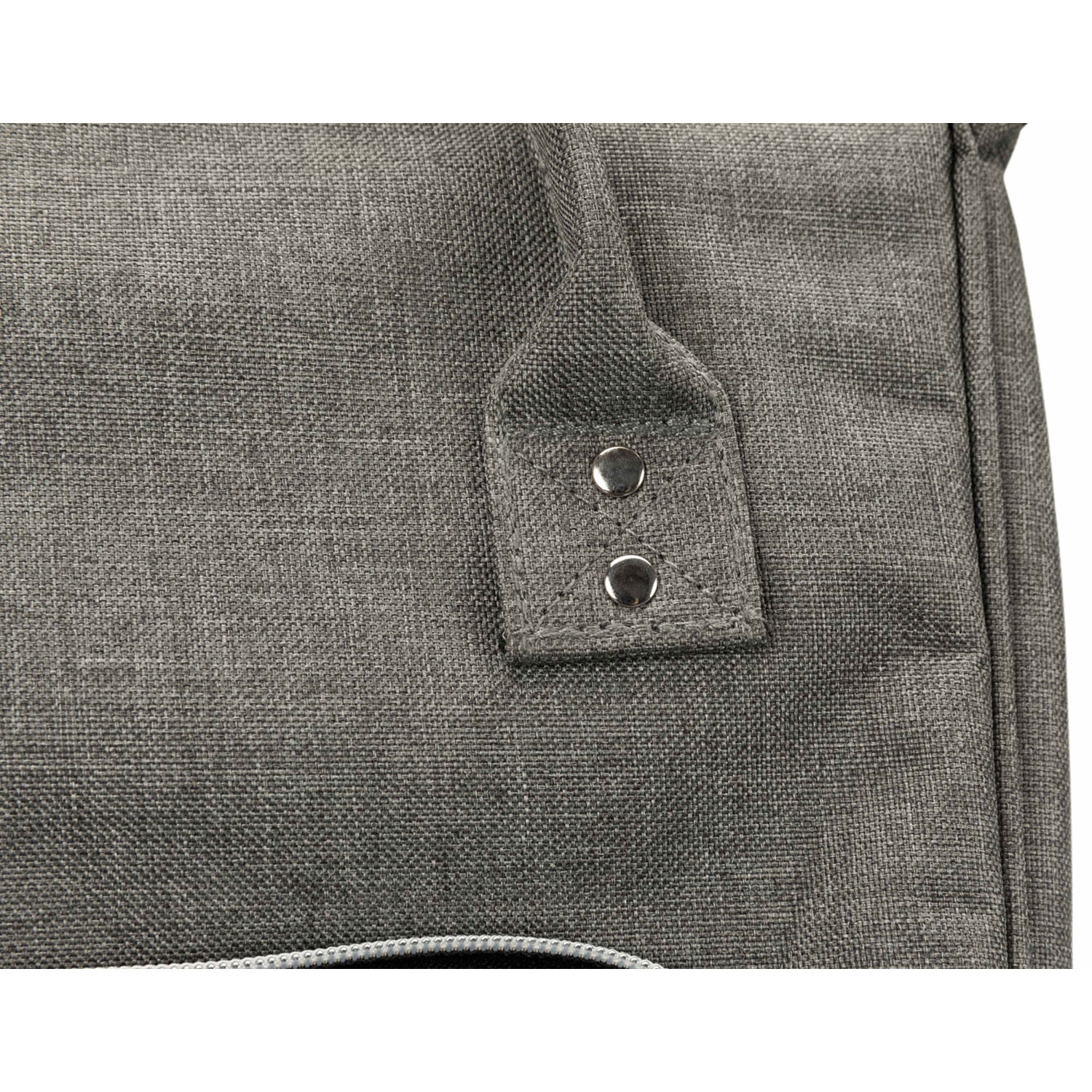 Mochila Ava, 32 × 42 × 22 cm, Gris