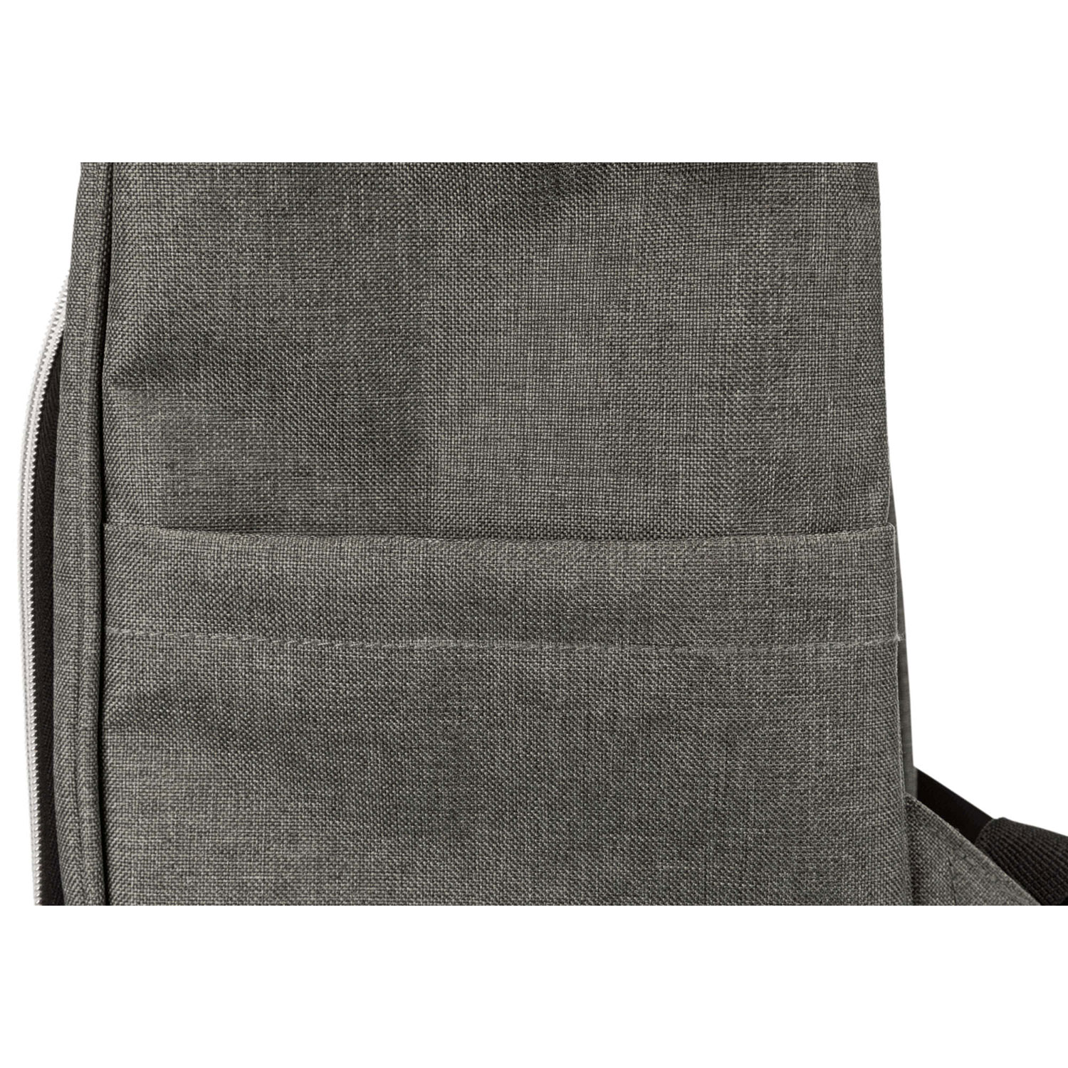 Mochila Ava, 32 × 42 × 22 cm, Gris