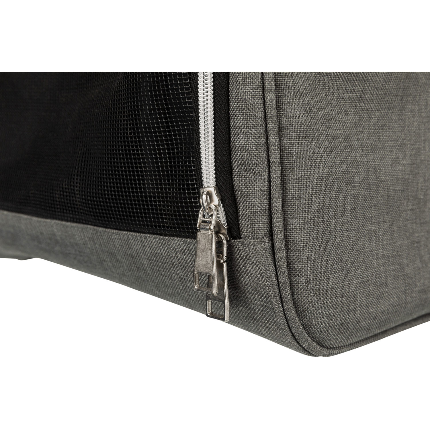 Mochila Ava, 32 × 42 × 22 cm, Gris