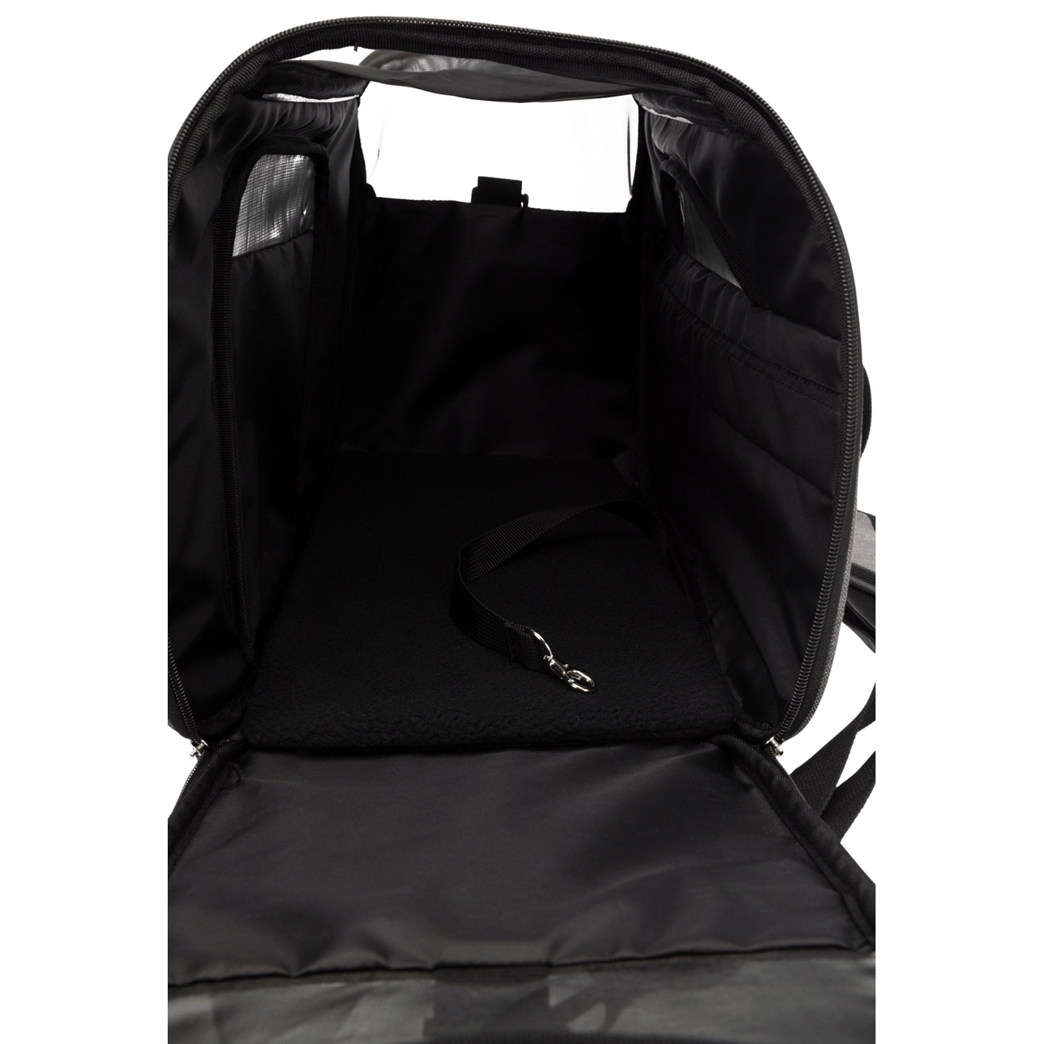 Bolsa Ethan, 33 cm, Gris