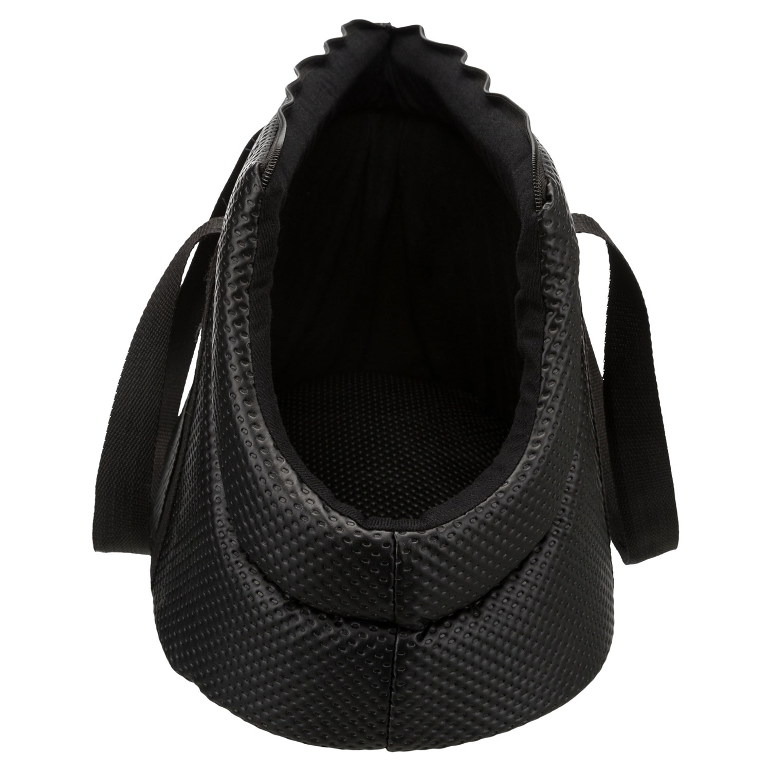 Bolsa Blake, 25 × 25 × 50 cm, Negro