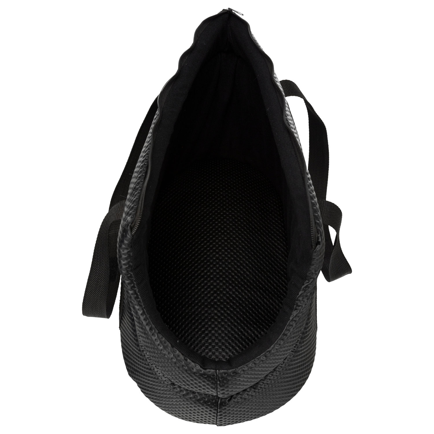 Bolsa Blake, 25 × 25 × 50 cm, Negro