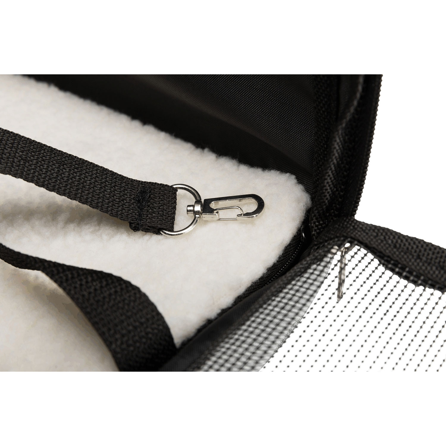 Bolsa Bonny, 20 × 29 × 40 cm, Azul-Gris