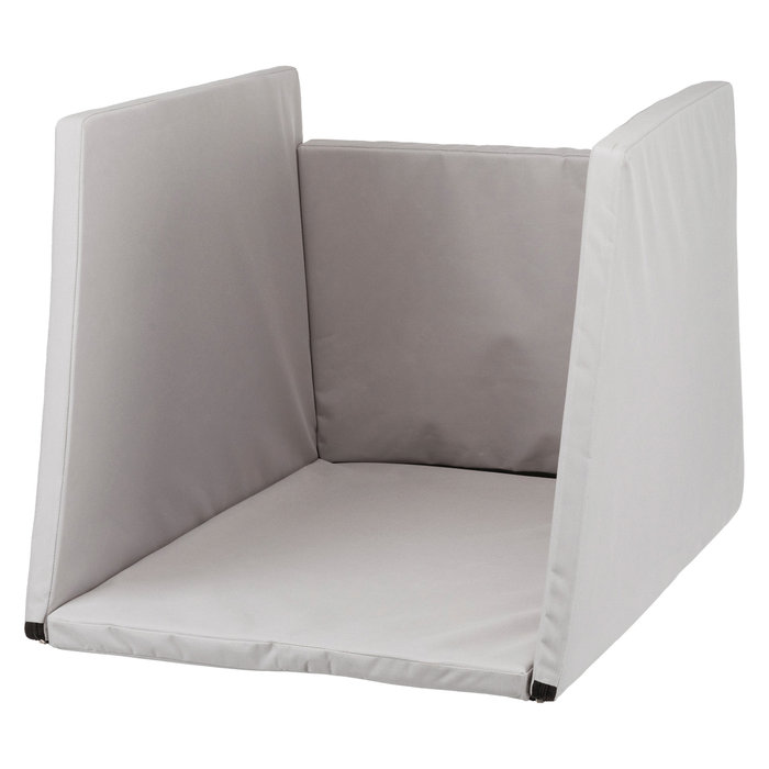 Acolchado interior para transporín de aluminio