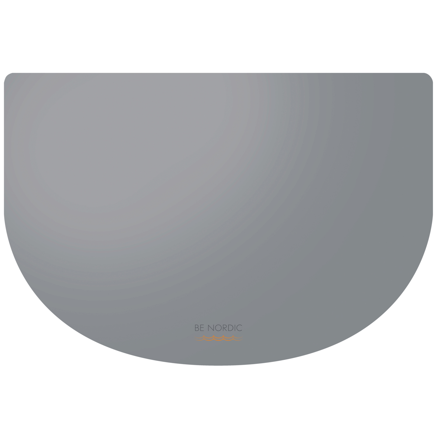 Salvamanteles Be Nordic, 40x30 cm, Gris