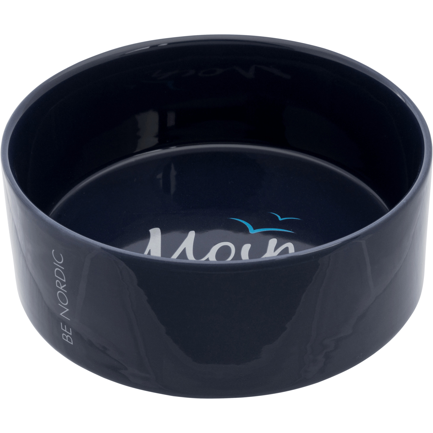 Comedero Cerámica Be Nordic, 1.4 l/ø 20 cm, Azul Oscuro
