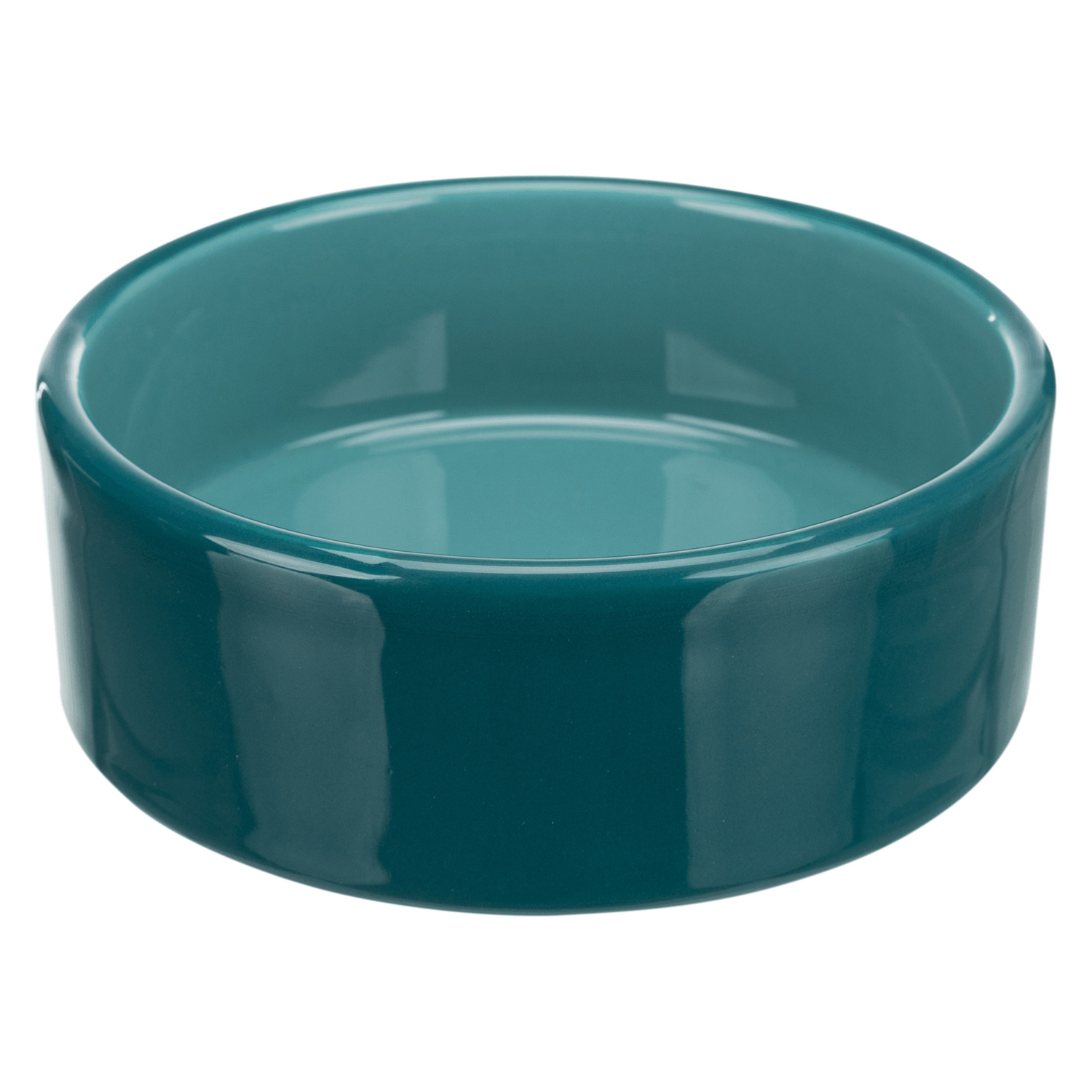 Comedero Cerámica, 0.3 l / ø12 cm, Turquesa