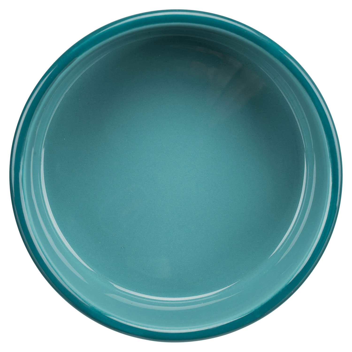 Comedero Cerámica, 0.3 l / ø12 cm, Turquesa