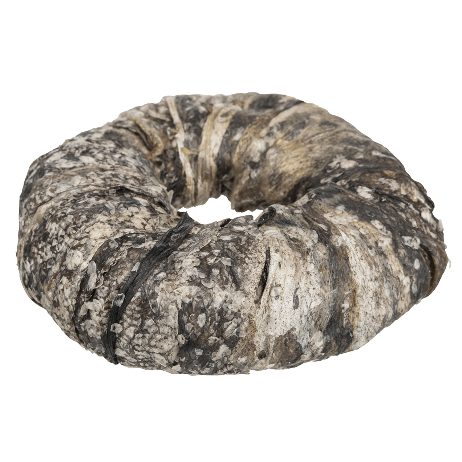 Anillo masticable con pescado DentaFun ø10 cm, 110 g