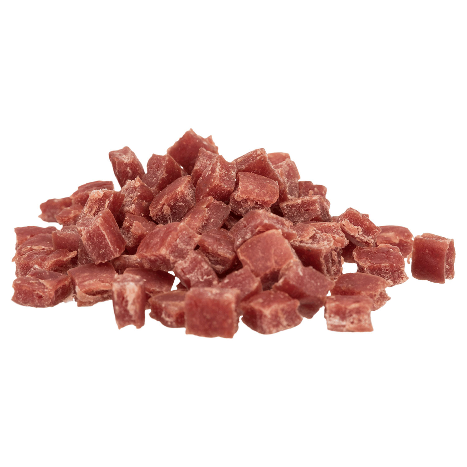 PREMIO 4 Meat Minis, Pollo-Pato-Ternera-Cordero, 4 × 100 g
