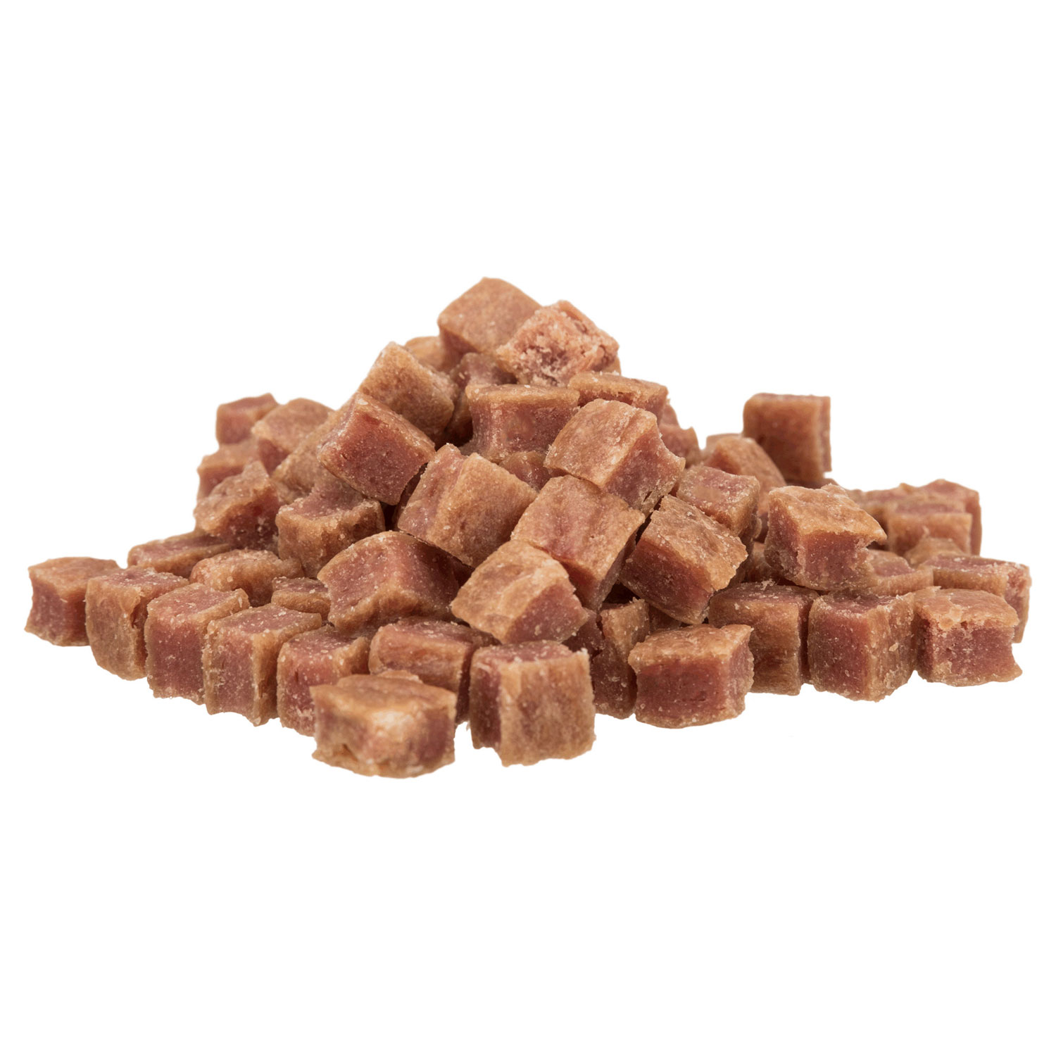 PREMIO 4 Meat Minis, Pollo-Pato-Ternera-Cordero, 4 × 100 g
