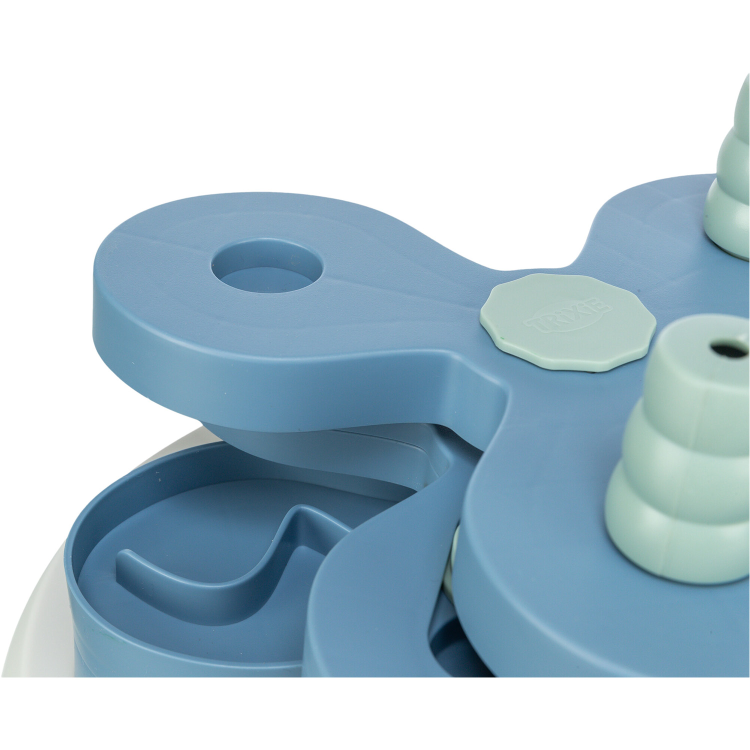 Dog Activity Flower Tower, ø 30 × 13 cm