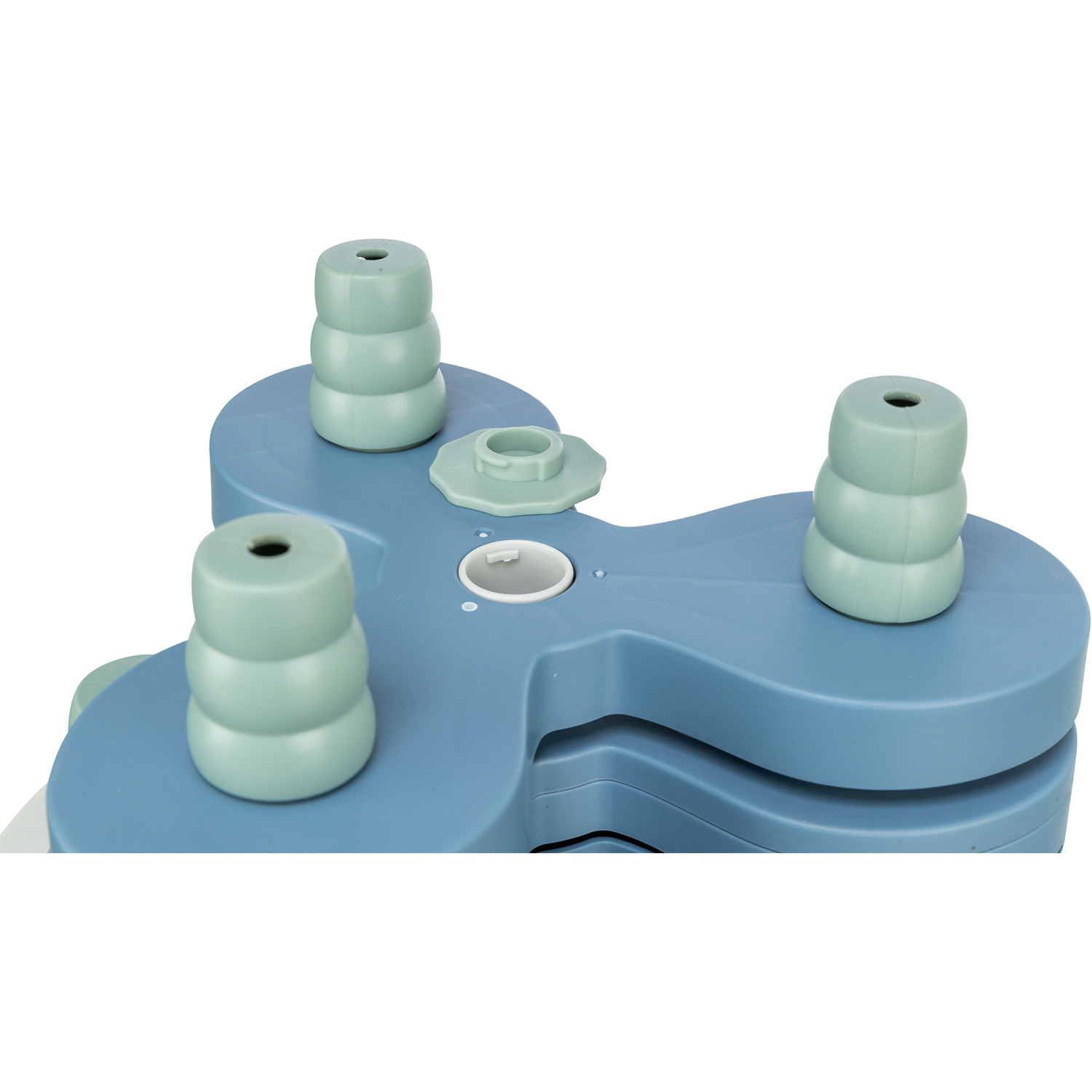 Dog Activity Flower Tower, ø 30 × 13 cm