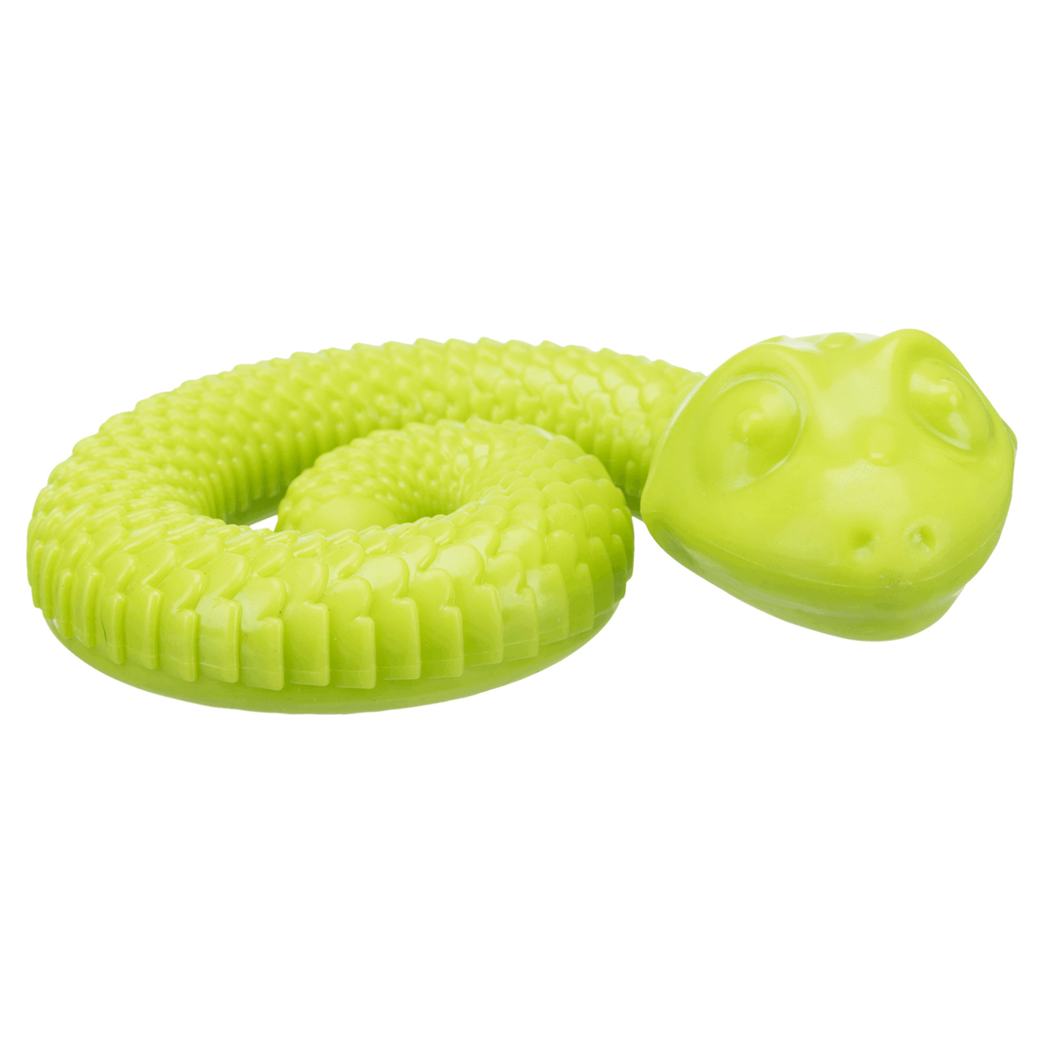 Serpiente Snacks, Caucho TPR, ø18 cm