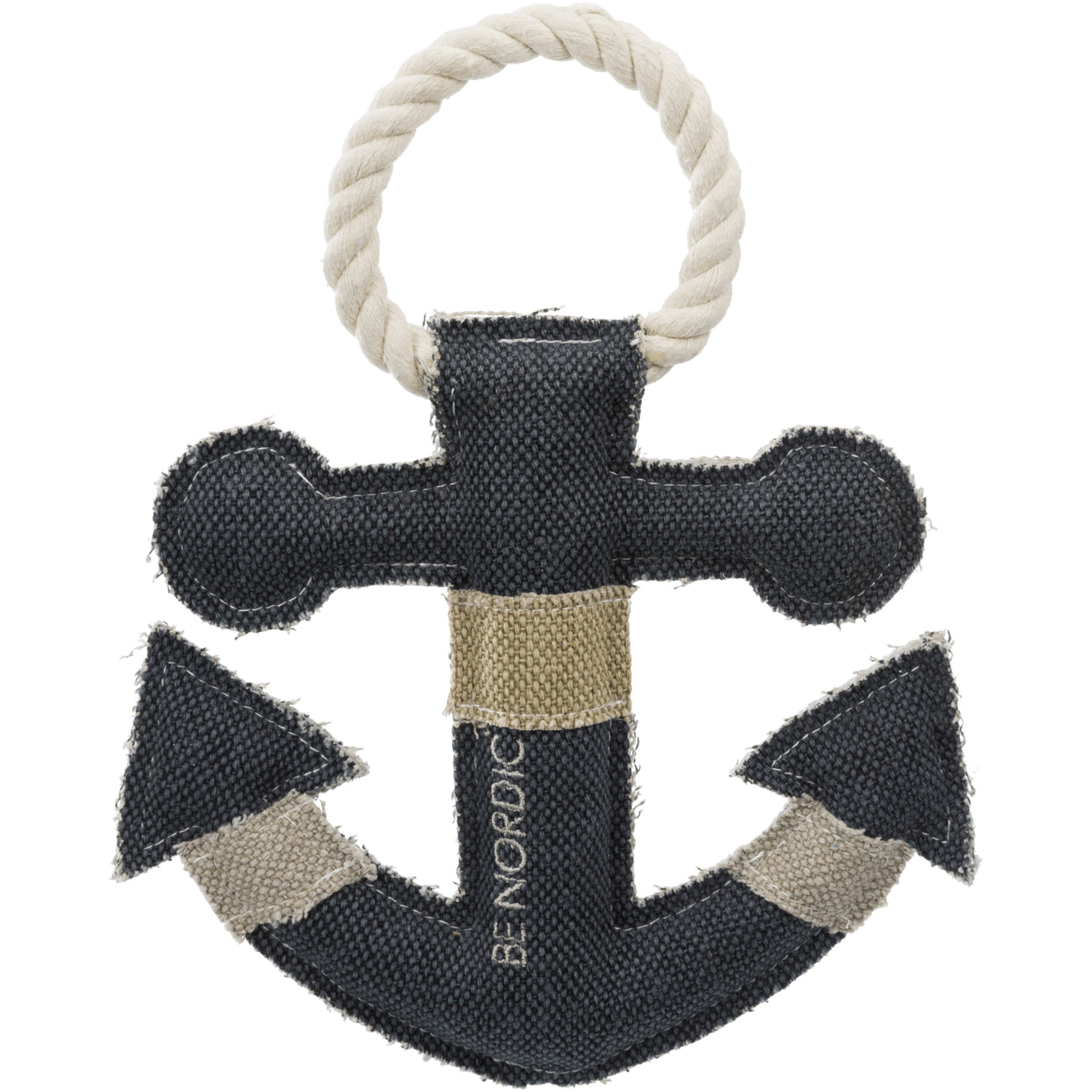 Ancla Be Nordic, Poliéster, 25 cm