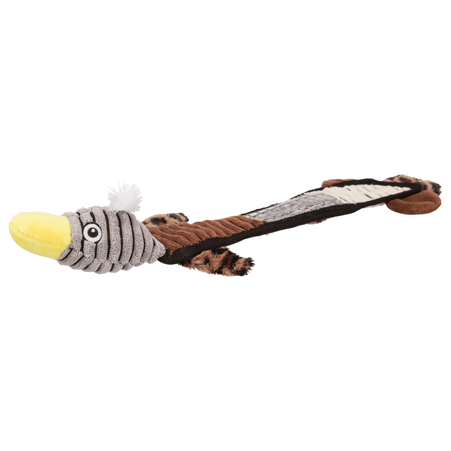 Pato, Poliéster-Caucho TPR, 49 cm