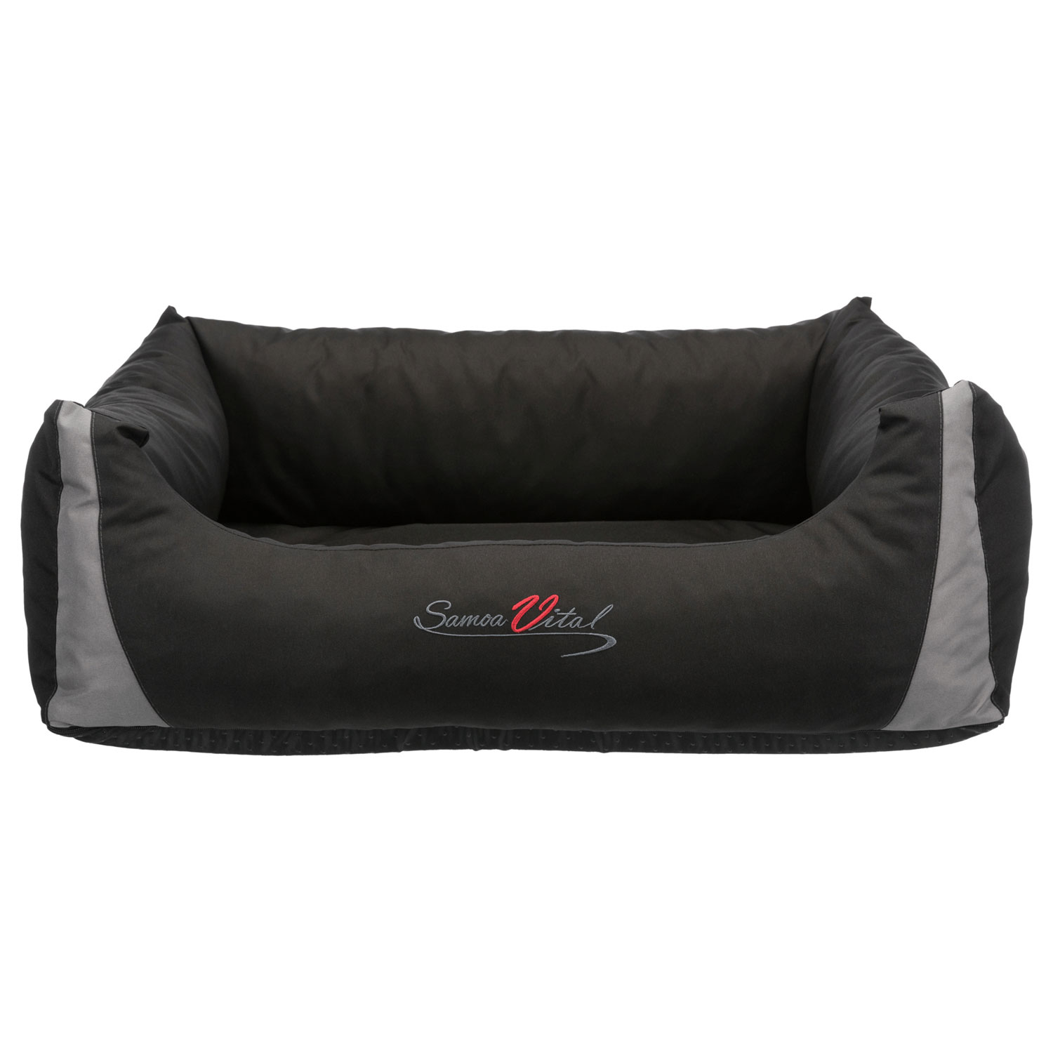 Cama Samoa Vital, 65 × 50 cm, Negro