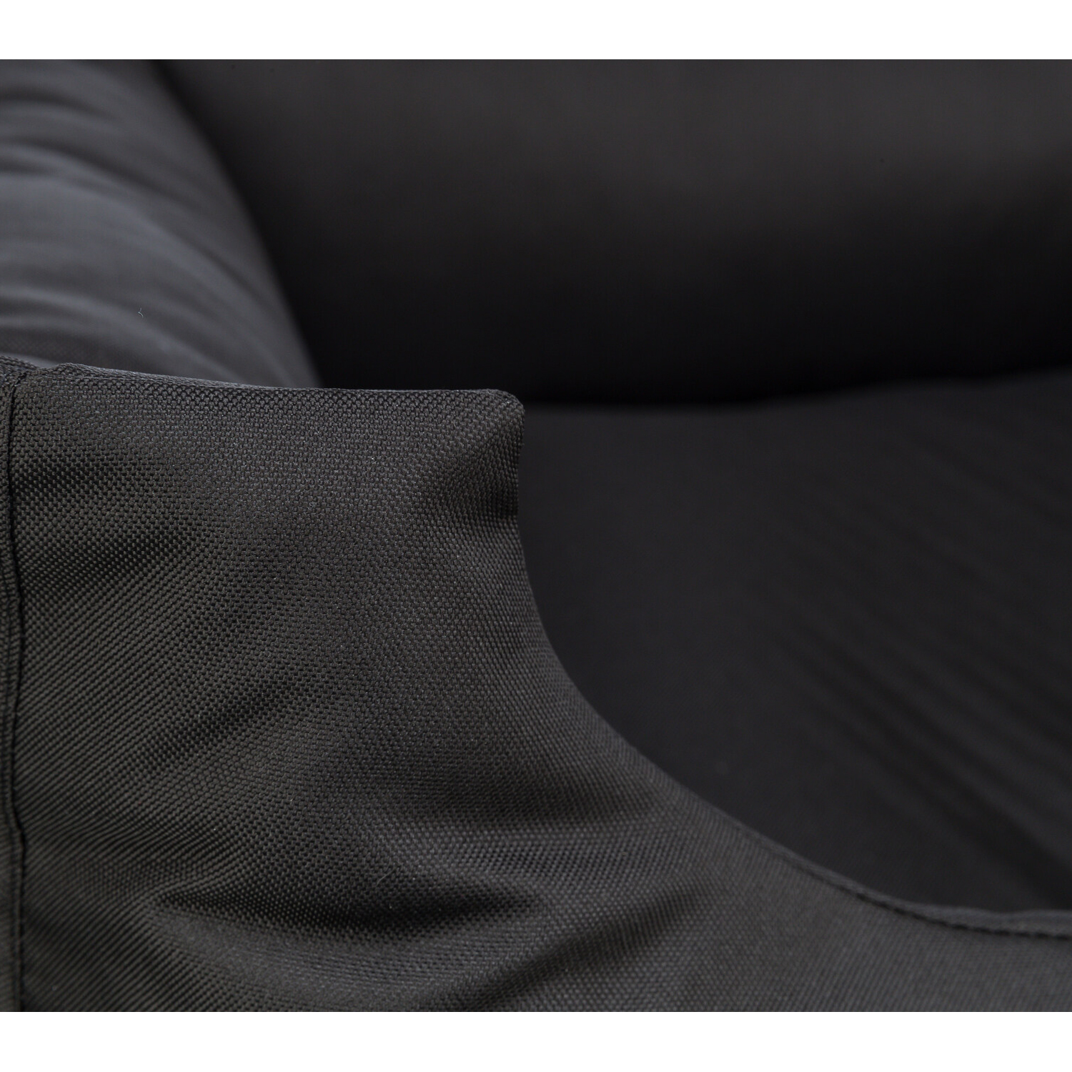 Cama Samoa Vital, 65 × 50 cm, Negro