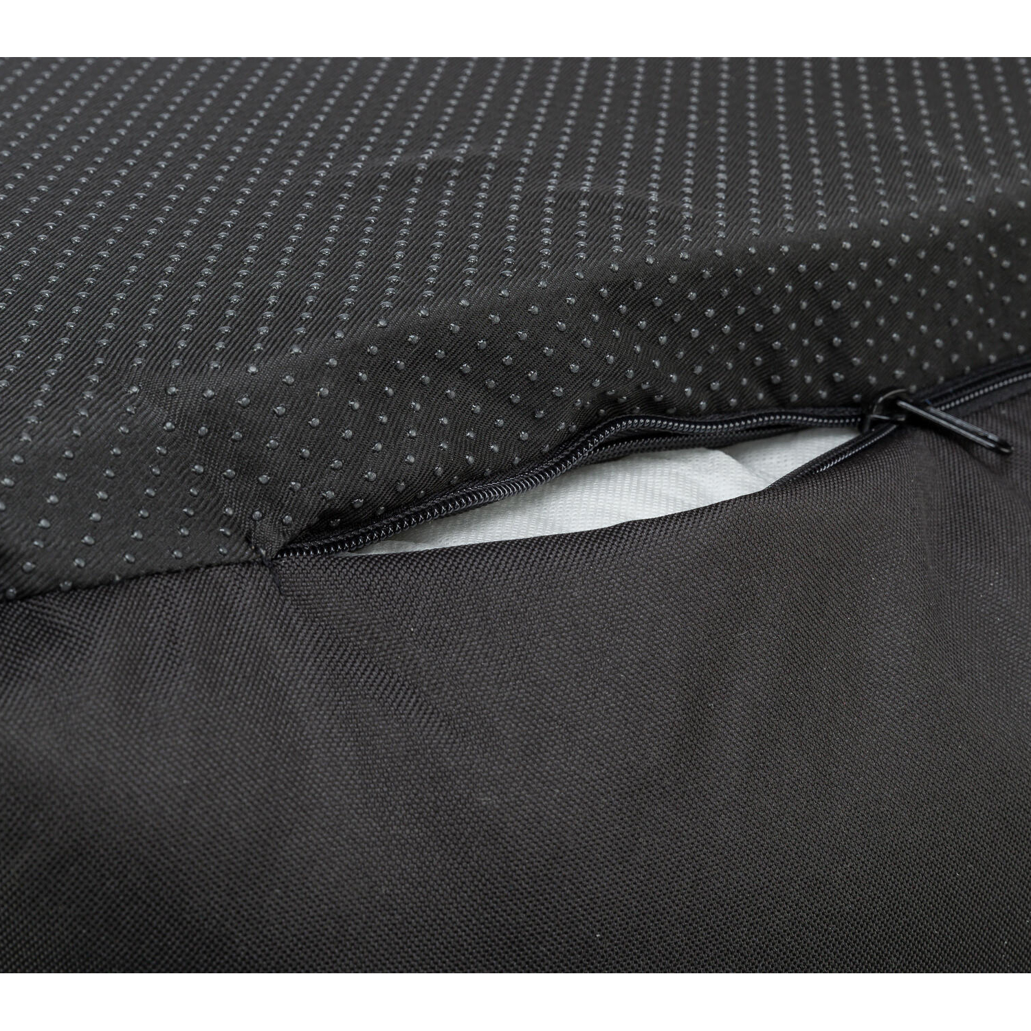 Cama Samoa Vital, 65 × 50 cm, Negro