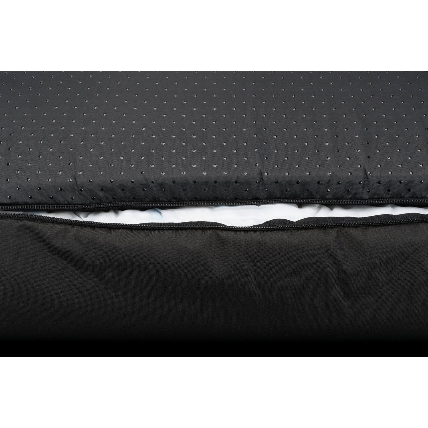 Cama Samoa Vital, 65 × 50 cm, Negro