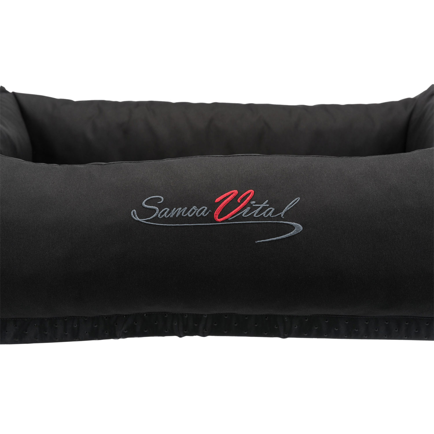 Cama Samoa Vital, 65 × 50 cm, Negro