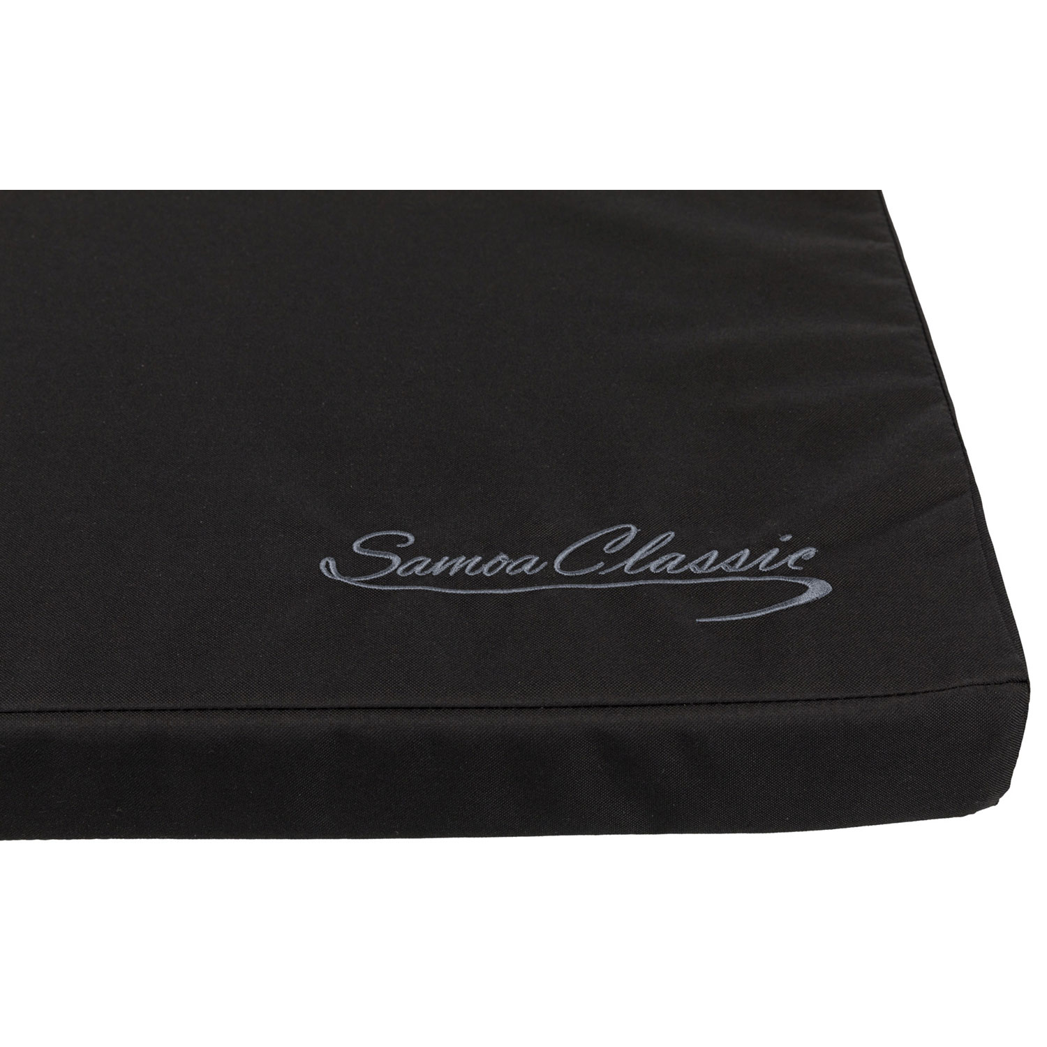 Colchoneta Samoa Classic, 65 × 40 cm, Negro