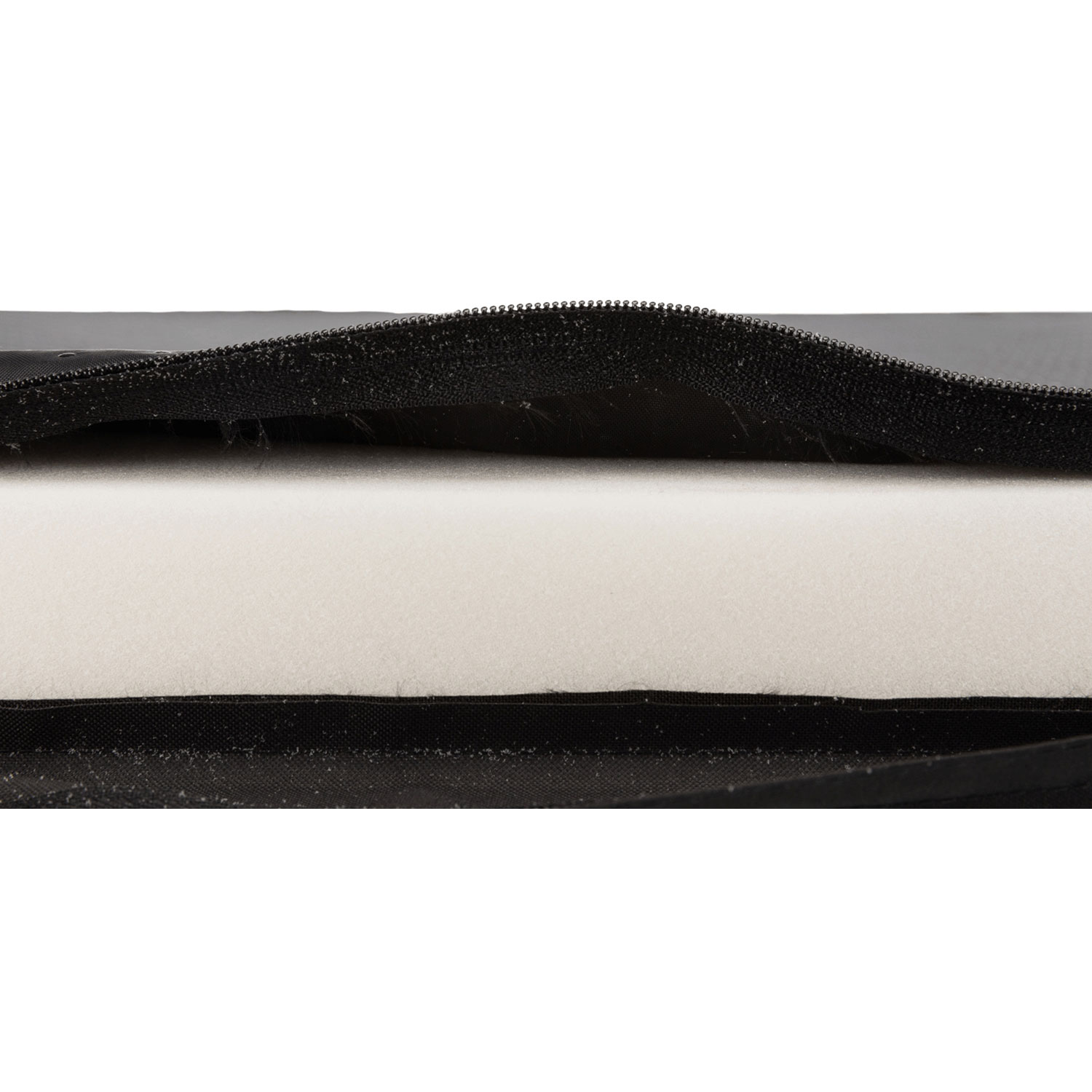 Colchoneta Samoa Classic, 65 × 40 cm, Negro