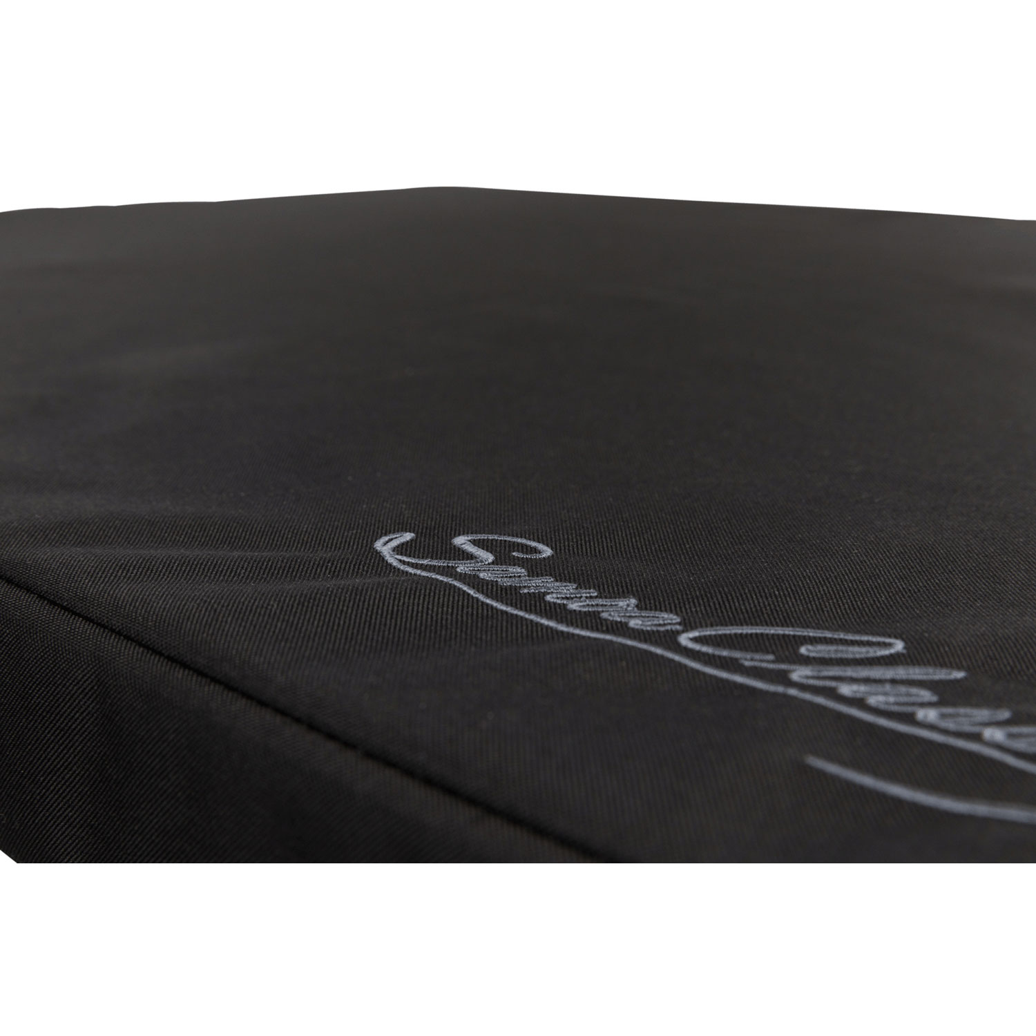 Colchoneta Samoa Classic, 65 × 40 cm, Negro