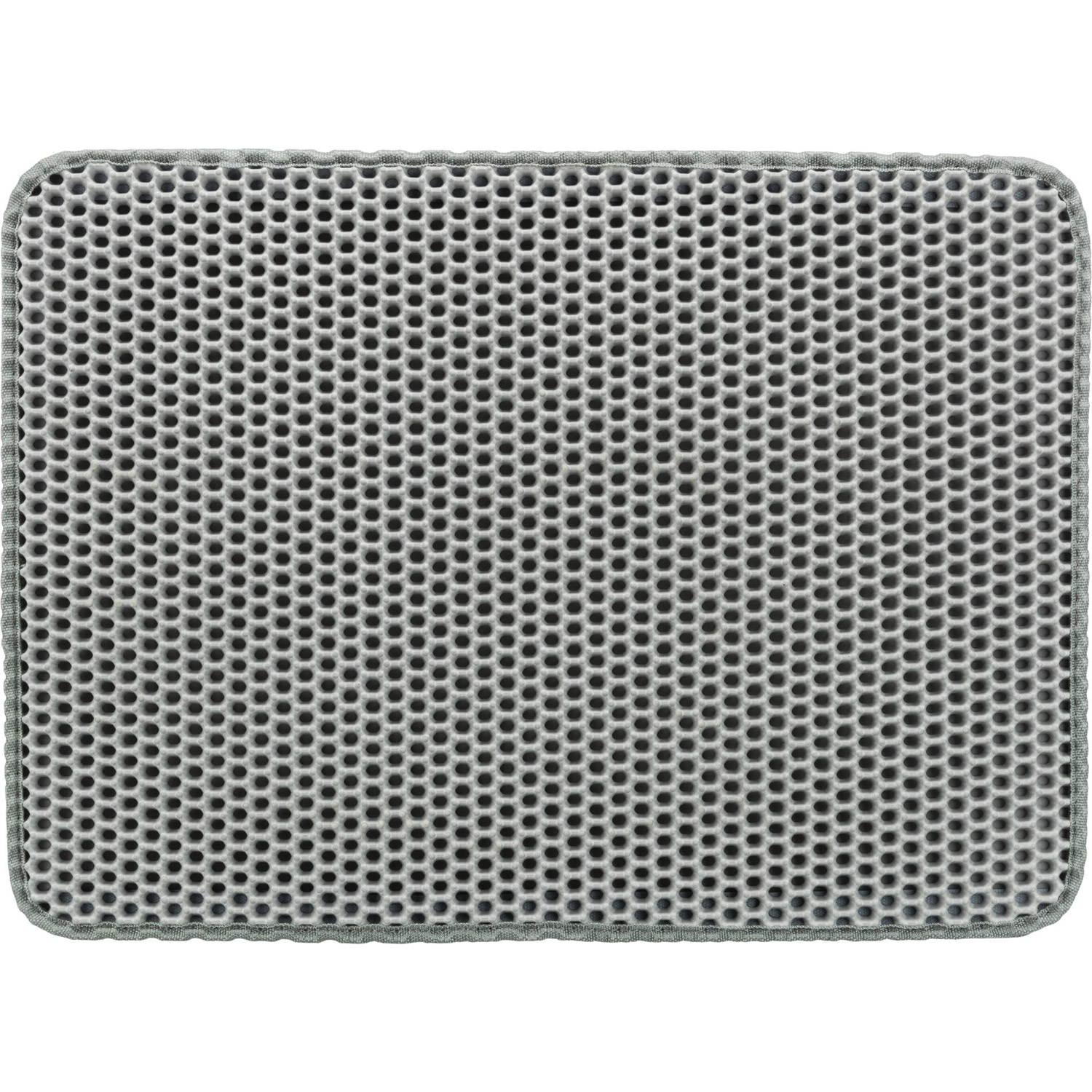 Esterilla Bandeja Higiénica, EVA, 35 x 45 cm, gris