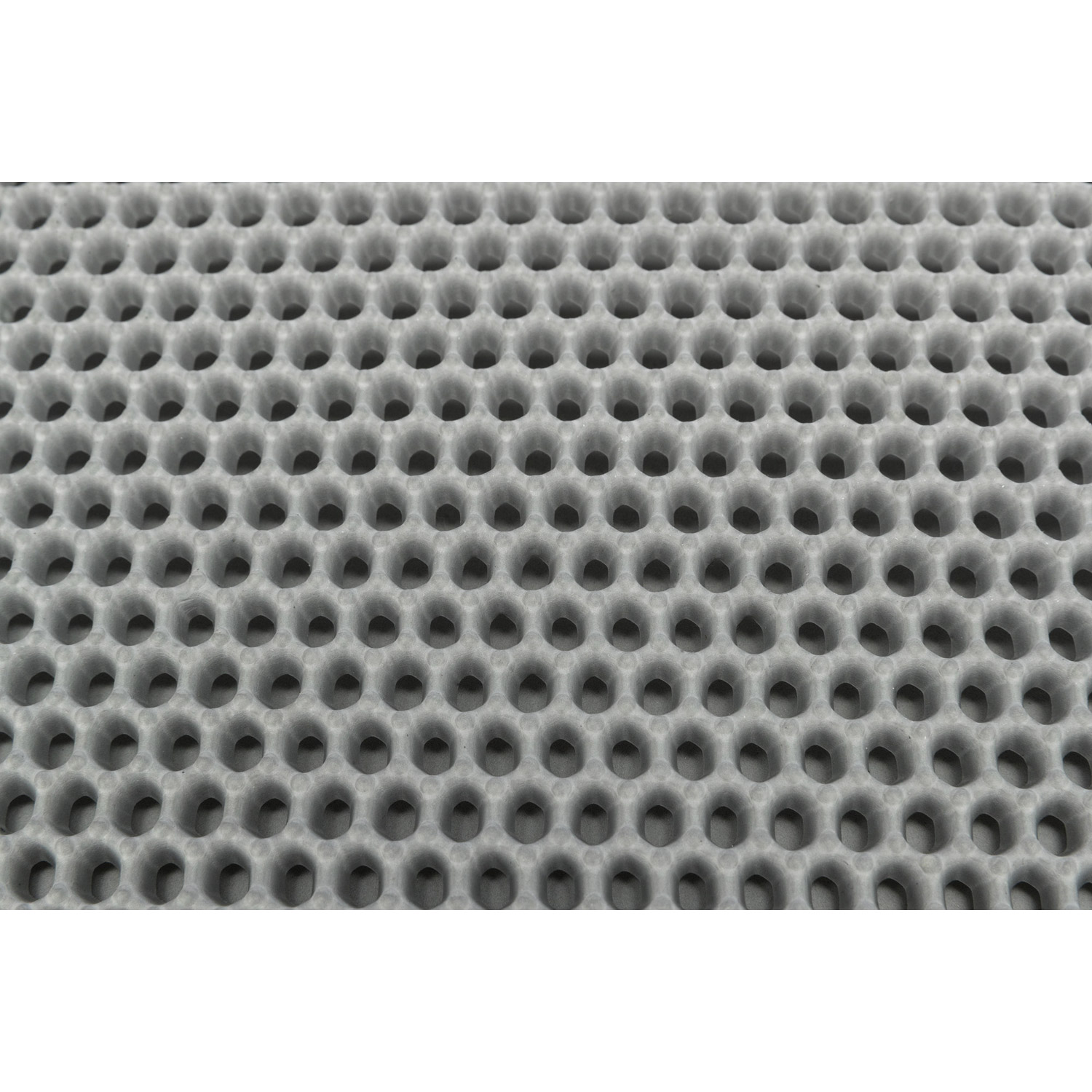 Esterilla Bandeja Higiénica, EVA, 35 x 45 cm, gris