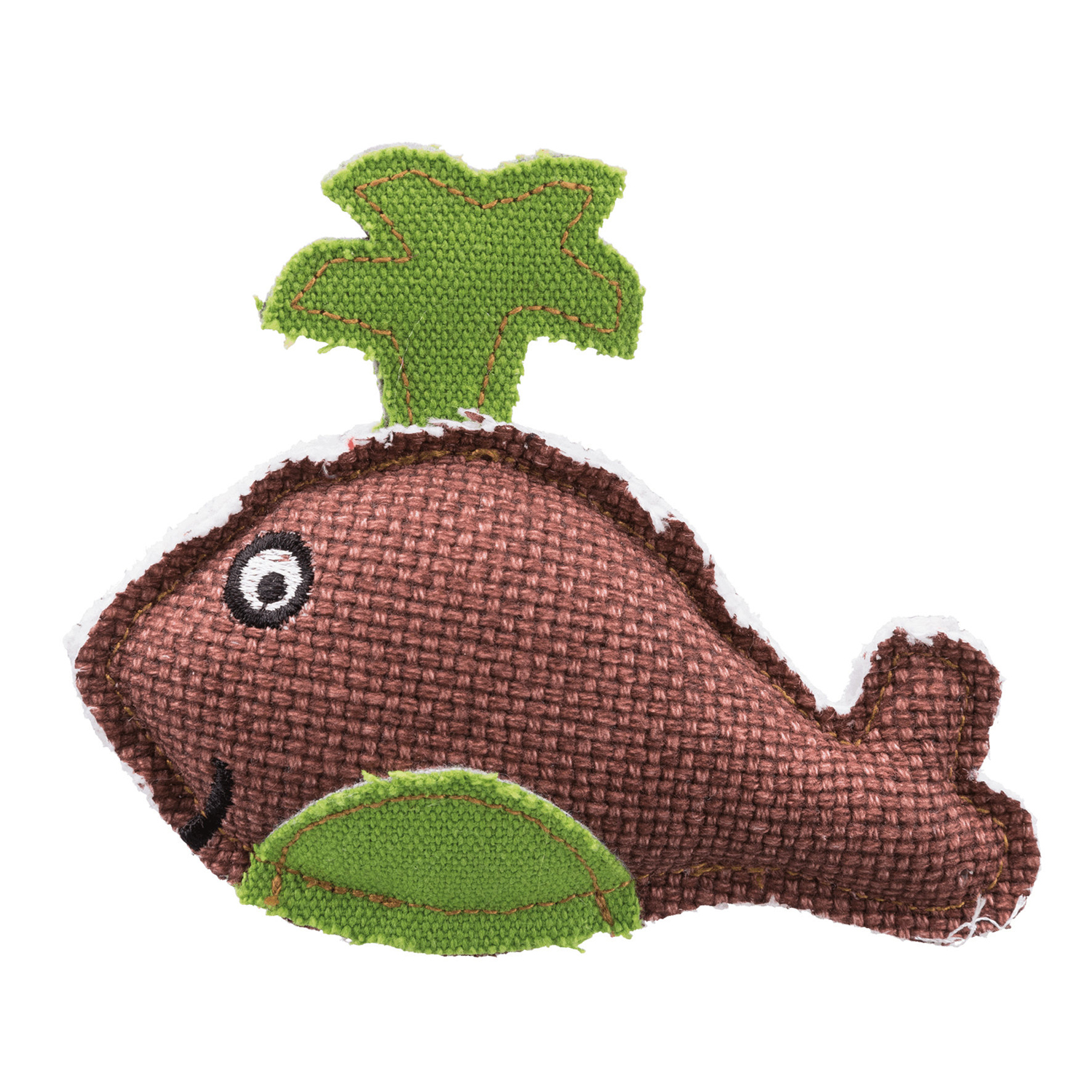 Ballena Be Nordic, Poliéster-Algodón, 12 cm