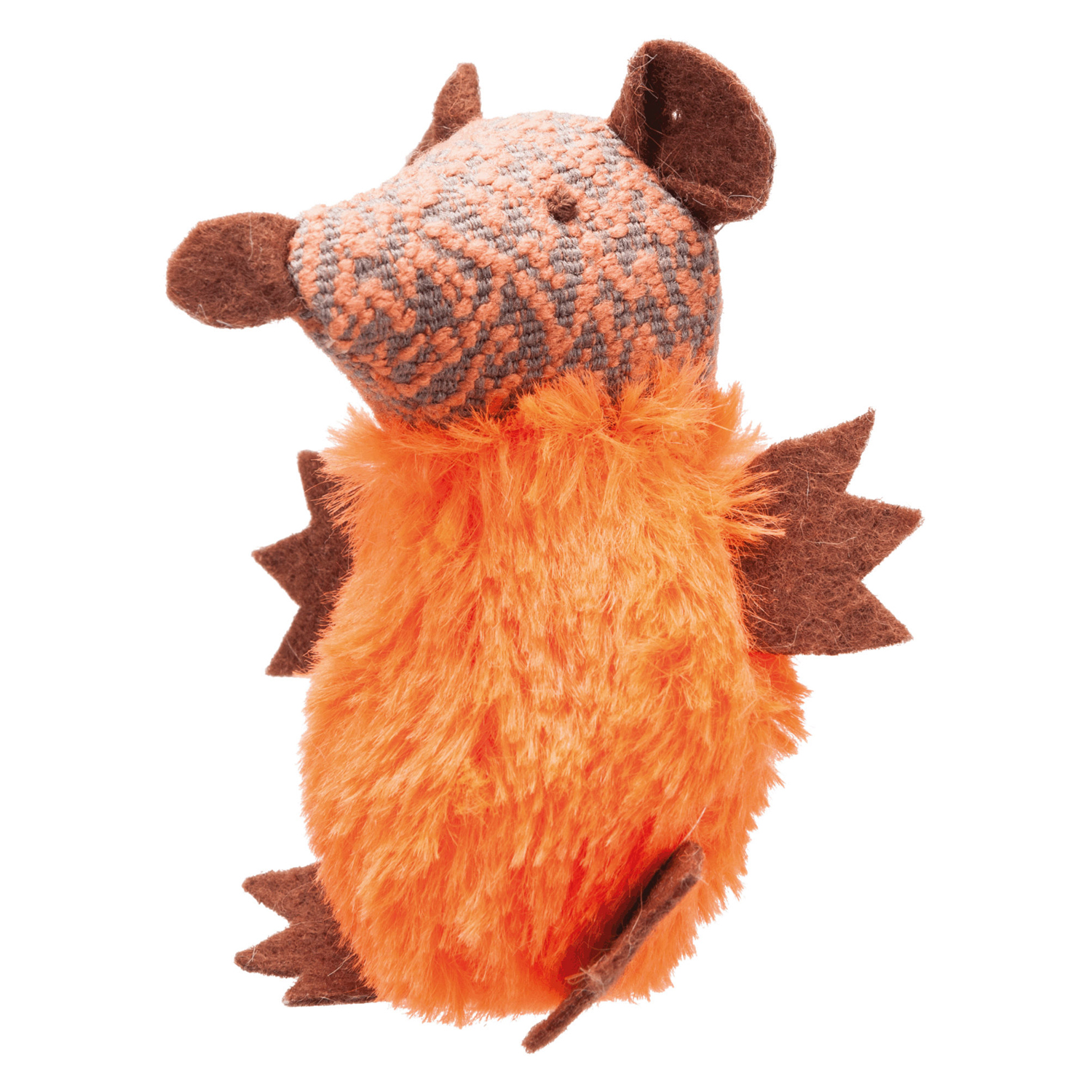 Ratón, Poliéster, 10 cm